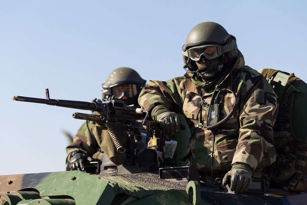 Les branches du génie militaire en France