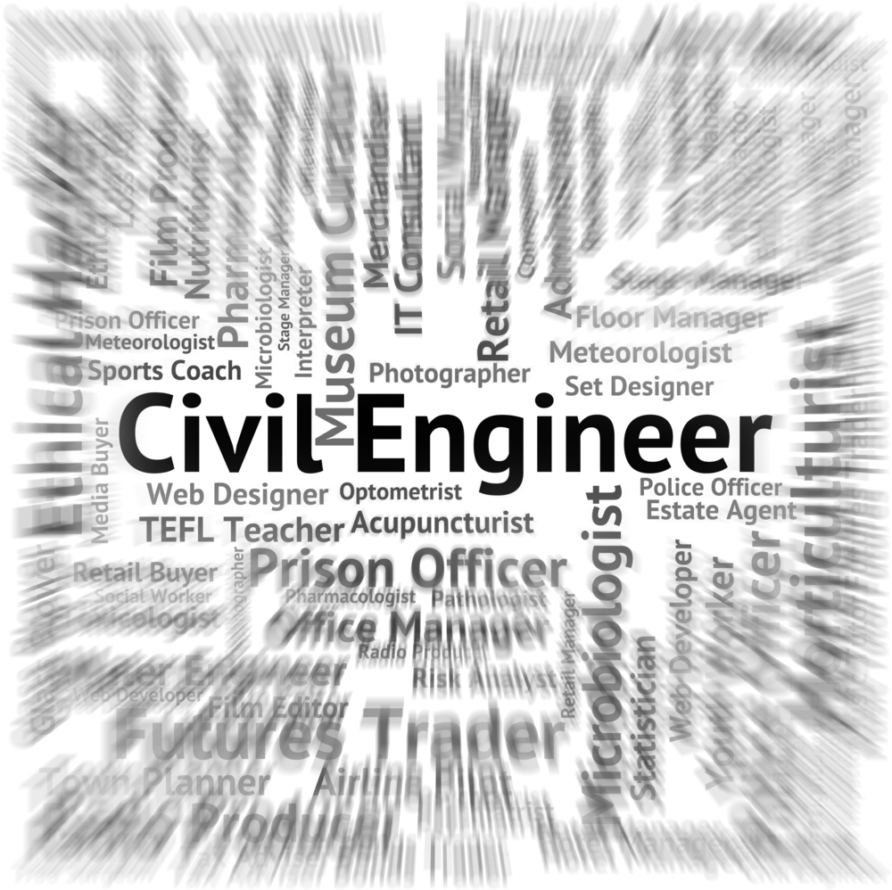 Recrutement et emploi dans le génie civil